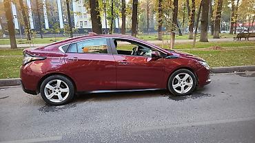 id 4 prime: Chevrolet Volt: 2016 г., 1.5 л, Автомат, Гибрид, Лифтбек — 4