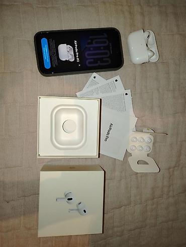чехол для редми 9 с: Apple AirPods Pro (2‑го поколения) Описание: - Беспроводные — 1