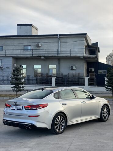 Kia: Kia Optima: 2020 г., 1.6 л, Автомат, Бензин — 3