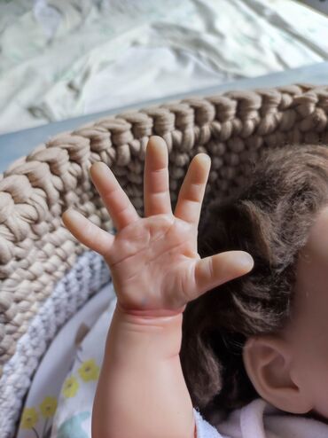 Игрушки: Продается кукла Реборн Как настоящий малыш В хорошем состоянии — 5