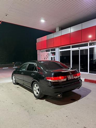 фары на приору: Honda Accord: 2003 г., 3 л, Автомат, Бензин, Седан — 7