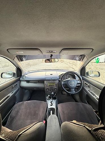 мазда два: Mazda Demio: 2003 г., 1.5 л, Автомат, Бензин, Хэтчбэк — 6