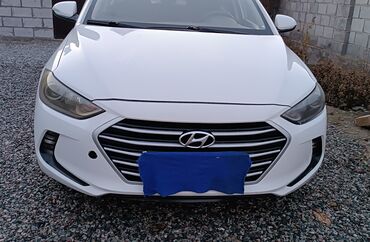 хюндай тиксон: Hyundai Elantra: 2016 г., 1.6 л, Механика, Бензин, Седан