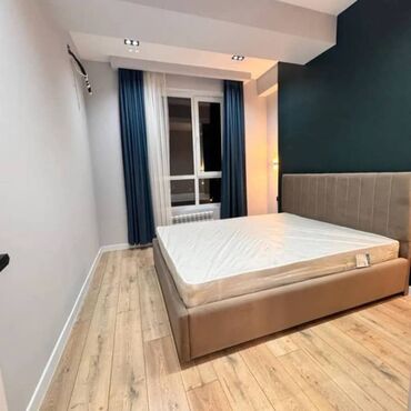 Продажа квартир: 2 комнаты, 62 м², Элитка, 9 этаж, Дизайнерский ремонт — 1