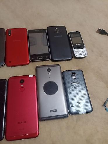 Другие мобильные телефоны: Продам лот телефонов На запчасти ❗ ⚠️Всякие модели Samsung/Oale/Lenovo — 13