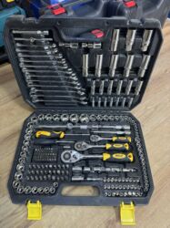 Наборы инструментов: Набор инструментов, Aeroforce, Новый, Бесплатная доставка, Платная доставка, Самовывоз at lalafo.kg — 3 Наборы инструментов: Набор инструментов, Aeroforce, Новый, Бесплатная доставка, Платная доставка, Самовывоз — 3