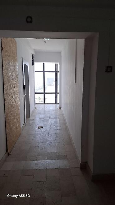 кв без хоз: 1 комната, 56 м², Рынок Келечек, Элитка, 12 этаж, Свежий ремонт — 4