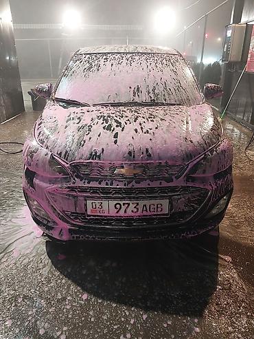 Chevrolet: Chevrolet Spark: 2019 г., 0.1 л, Автомат, Бензин, Хэтчбэк — 5