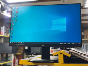 ASUS: Monitor "HP 27" Salam Monitor "HP 27" dyum" ✅️Məhsula 6 ay