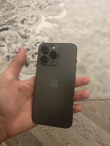 ıphone 13 pro: IPhone 13 Pro, 256 ГБ, Graphite, Face ID, С документами