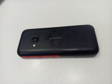 Nokia: Nokia 5320 Xpressmusic, < 2 GB Memory Capacity, rəng - Qara, Düyməli — 7