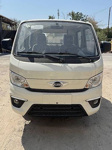 byd e6: Легкий грузовик, Foton, Дубль, 2 т, Новый — 4