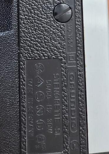 clatronic lb 562: Диктофон Grundig 1985г(комплект 2шт) 2 стационарных аппарата Grundig — 2