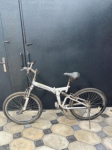 zigzag velosiped: Super prablemi var tek ce — 1