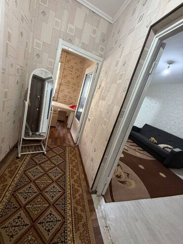 сниму квартира в оше: 1 комната, 36 м², 106 серия, 7 этаж, Евроремонт