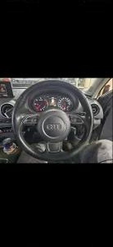 multimedia 2din: AUDI A3 8V 8 KILOMETAR SAT CAJGER | audi delovi ALTINA ZEMUN — 3