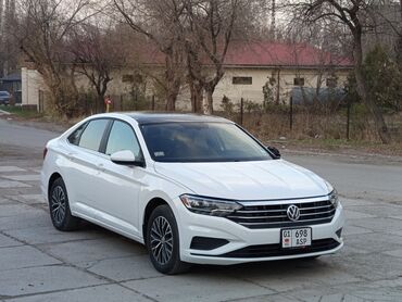 Volkswagen: Volkswagen Jetta: 2019 г., 1.4 л, Автомат, Бензин, Седан