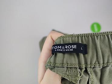tom i rose: Tom Rose, Spodnie materiałowe damskie, rozmiar L — 4