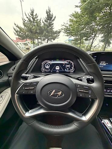 sonata: Hyundai Sonata: 2020 г. — 5