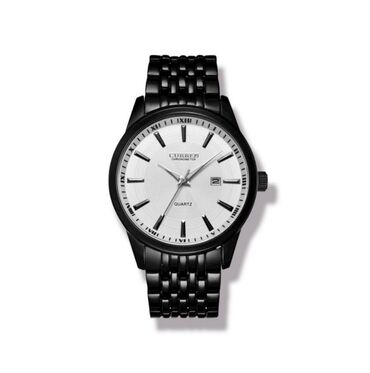 esger saatlari: Новый, Наручные часы, Curren, цвет - Черный