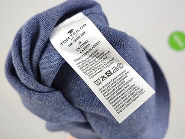 pull and bea4: Tom Tailor, Sweter dla mężczyzn, rozmiar M — 4