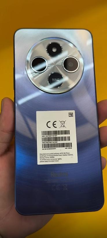 dji osmo action: Redmi 14C, 128 GB, rəng - Göy — 1