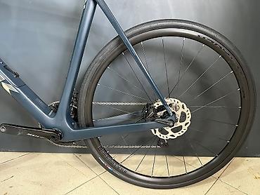 Şosse velosipedləri: TREK Domane – karbon yol velosipedi - Çərçivə: yüngül karbon Domane — 18