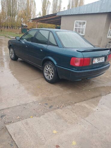 Audi: Audi 80: 1994 г., 2 л, Механика, Бензин, Седан