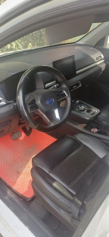 BYD: BYD Qin: 2020 г., Автомат, Электромобиль, Седан — 3