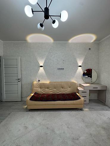 kut tower: 2 комнаты, 78 м², Джальская больница Элитка, 6 этаж, Евроремонт — 8