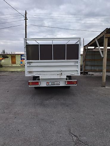 груза: Грузовой бортовой автомобиль Mercedes-Benz Sprinter продаю или меняю — 4