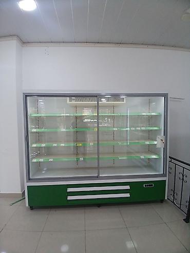 Rəf vitrinləri: Qiymet razilisma yoluile Mağaza avadanlıqları komplekti - Market — 5