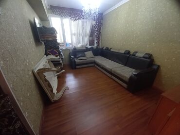 ак кеме квартира: 2 комнаты, 60 м², 107 серия, 2 этаж