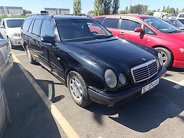 bmw m5: Mercedes-Benz E-Class: 2001 г., 2.6 л, Автомат, Бензин, Универсал — 3