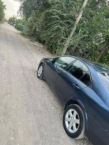 2002: Nissan Primera: 2002 г., 1.9 л, Механика, Бензин, Седан — 4