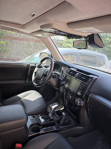 4wd 20132020: Toyota 4Runner: 2020 г., 4 л, Автомат, Бензин, Внедорожник — 7
