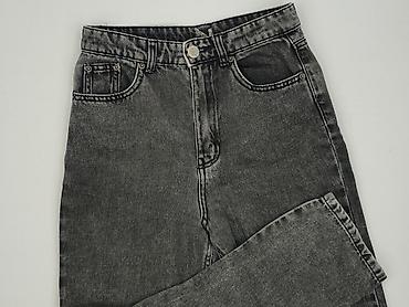 jeansy bootcut: Jeansy damskie, rozmiar S — 1