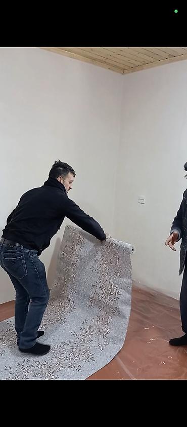 Malyar işləri: Aboy ustasi .malyar spoklyovka emusiya paduqa laminat işleri -da lalafo.az — 16 Malyar işləri: Aboy ustasi .malyar spoklyovka emusiya paduqa laminat işleri — 16