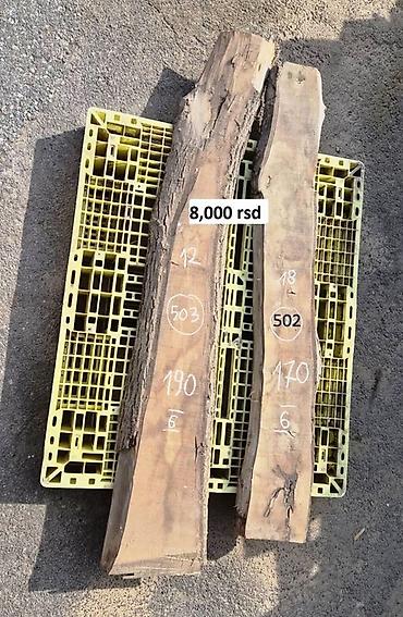 Drvena građa, šperploča: Na prodaju suva daska Uradi sam Izašla iz sušare na 10% vlage — 11