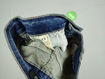 skiny jeans: Jeansy damskie, rozmiar XS — 6