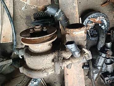 Коробки передач: Коробка передач Механика МАЗ 1998 г., Б/у, Оригинал, Россия — 1