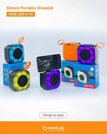 Динамики и колонки: Новый 3Q Колонка, Тип - Bluetooth