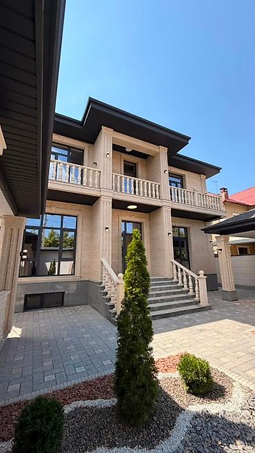 Продажа коттеджей и домов: 6 комнат, 370 м², 4 соток, Бишкек — 12