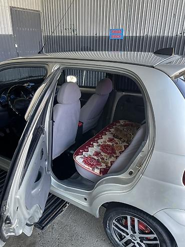 Daewoo: Daewoo Matiz: 2012 г., 0.8 л, Ручные, Бензин, Хэтчбэк — 18