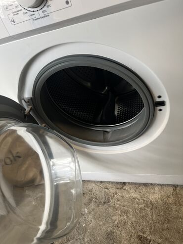 tikis maşini: Paltaryuyan maşın Midea, 5 kq, İşlənmiş, Avtomat, Ödənişli çatdırılma