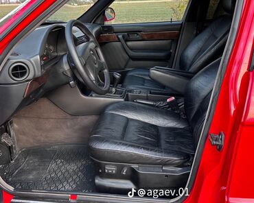 BMW: BMW 5 series: 1995 г., 3.2 л, Механика, Бензин, Универсал — 10