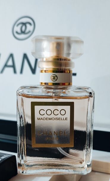 ароматы шанель: Парфюмерная вода Chanel Coco Mademoiselle в прозрачном прямоугольном