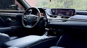 lx es 300: Lexus ES: 2019 г., 2.5 л, Вариатор, Гибрид, Седан — 7