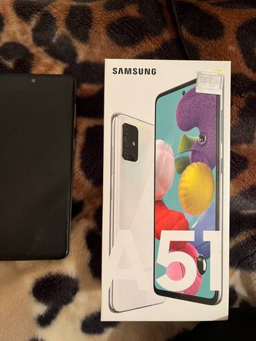 samsunq not 3: Samsung A51, 128 ГБ