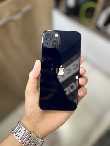 бу телфоны: IPhone 13, Колдонулган, 256 ГБ, 78 %